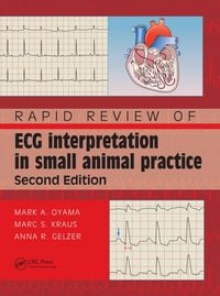 Produktbild: Rapid Review of ECG Interpretation in Small Animal Practice