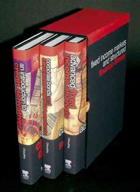 Produktbild: Fixed Income Markets and Structured Finance Library - 3 Bde