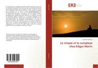 Produktbild: Le simple et le complexe chez Edgar Morin