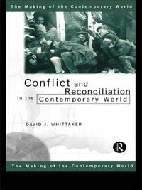 Produktbild: Conflict and Reconciliation in the Contemporary World
