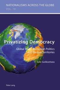 Produktbild: Privatizing Democracy