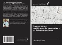Produktbild: Las personas pol&iacute;ticamente expuestas y el Estado nigeriano