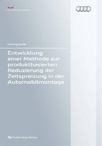 Bild vom Artikel Entwicklung einer Methode zur produktbasierten Reduzierung der Zeitspreizung in der Automobilmontage vom Autor Henning Jander