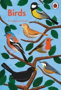 Produktbild: A Ladybird Book: Birds