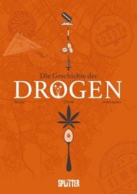 Produktbild: Die Geschichte der Drogen