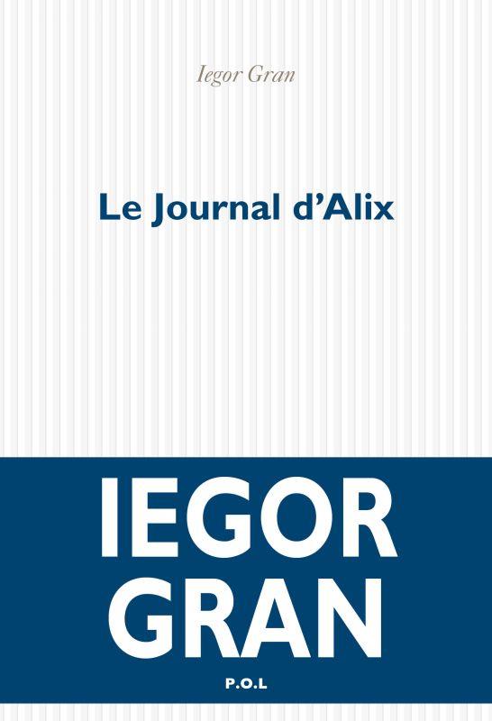 Produktbild: Le journal d'Alix