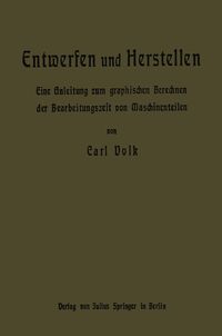 Produktbild: Entwerfen und Herstellen