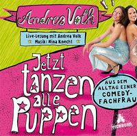 Produktbild: Jetzt tanzen alle Puppen, Audio-CD