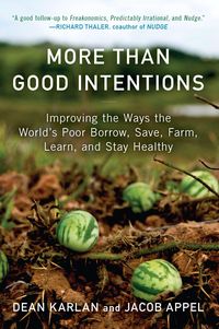 Produktbild: More Than Good Intentions