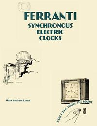 Produktbild: Ferranti Synchronous Electric Clocks