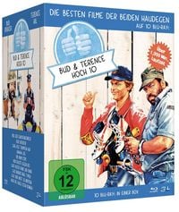 Produktbild: Bud Spencer & Terence Hill