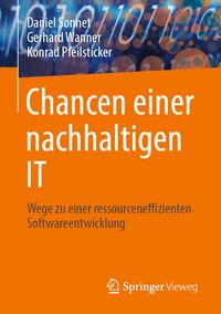 Produktbild: Chancen einer nachhaltigen IT
