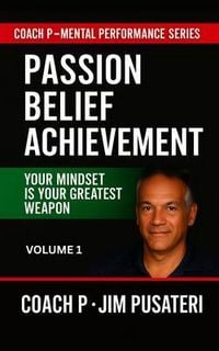 Produktbild: Passion, Belief, Achievement