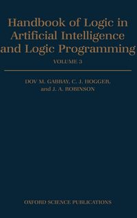 Produktbild: Handbook of Logic in Artificial Intelligence and Logic Programming