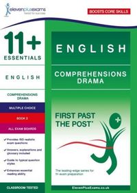 Produktbild: 11+ Essentials English Comprehensions: Drama Comprehensions Book 2