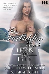 Produktbild: The Forbidden Bride (Lions of the Black Isle, #3)