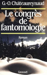 Produktbild: Le congr&egrave;s de fantomologie