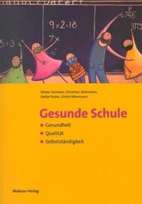 Produktbild: Sommer, D: Gesunde Schule