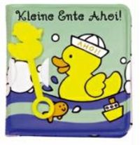 Produktbild: Kleine Ente Ahoi!, Badebuch