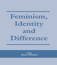 Produktbild: Feminism, Identity and Difference