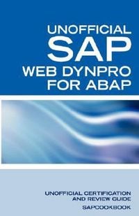 Produktbild: SAP Web Dynpro for ABAP Interview Questions