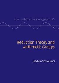 Produktbild: Reduction Theory and Arithmetic Groups