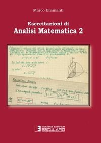 Produktbild: Esercitazioni di Analisi Matematica 2