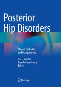 Produktbild: Posterior Hip Disorders