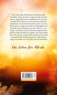 Elena – Ein Leben für Pferde 2: Sommer der Entscheidung