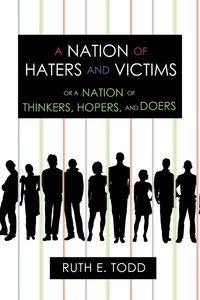 Produktbild: A Nation of Haters and Victims
