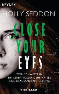 Produktbild: Close your eyes