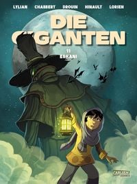 Produktbild: Die Giganten 11: Eshani