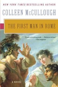 Bild vom Artikel The First Man in Rome vom Autor Colleen McCullough