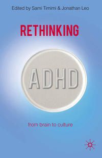 Produktbild: Rethinking ADHD