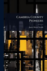 Produktbild: Cambria County Pioneers