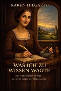 Produktbild: Was ich zu wissen wagte