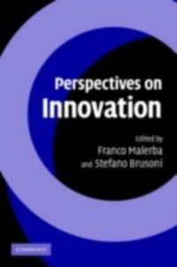 Produktbild: Perspectives on Innovation