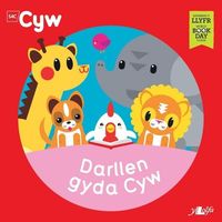 Produktbild: Darllen gyda Cyw