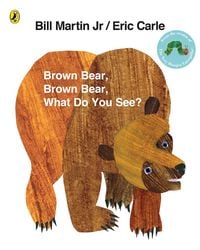 Produktbild: Brown Bear, Brown Bear, What Do You See?