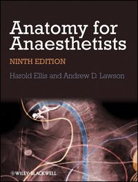 Produktbild: Anatomy for Anaesthetists