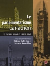 Produktbild: Le Parlementarisme canadien 5e edition