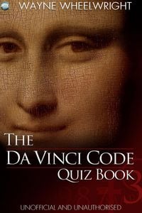 Produktbild: Da Vinci Code Quiz Book