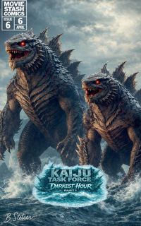 Produktbild: Kaiju Task Force
