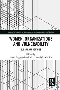 Produktbild: Women, Organizations and Vulnerability