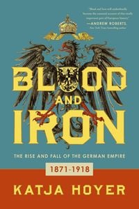 Produktbild: Blood and Iron