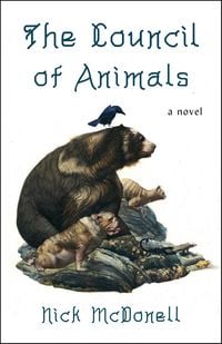 Produktbild: The Council of Animals