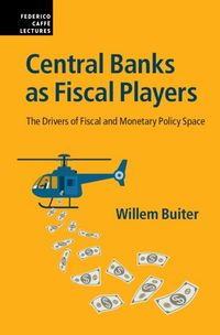 Produktbild: Central Banks as Fiscal Players