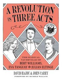 Produktbild: A Revolution in Three Acts