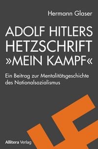 Produktbild: Adolf Hitlers Hetzschrift 'Mein Kampf'