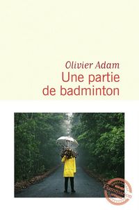 Produktbild: Une partie de badminton